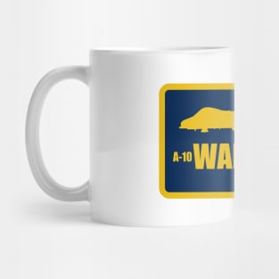 A-10 Warthog Mug